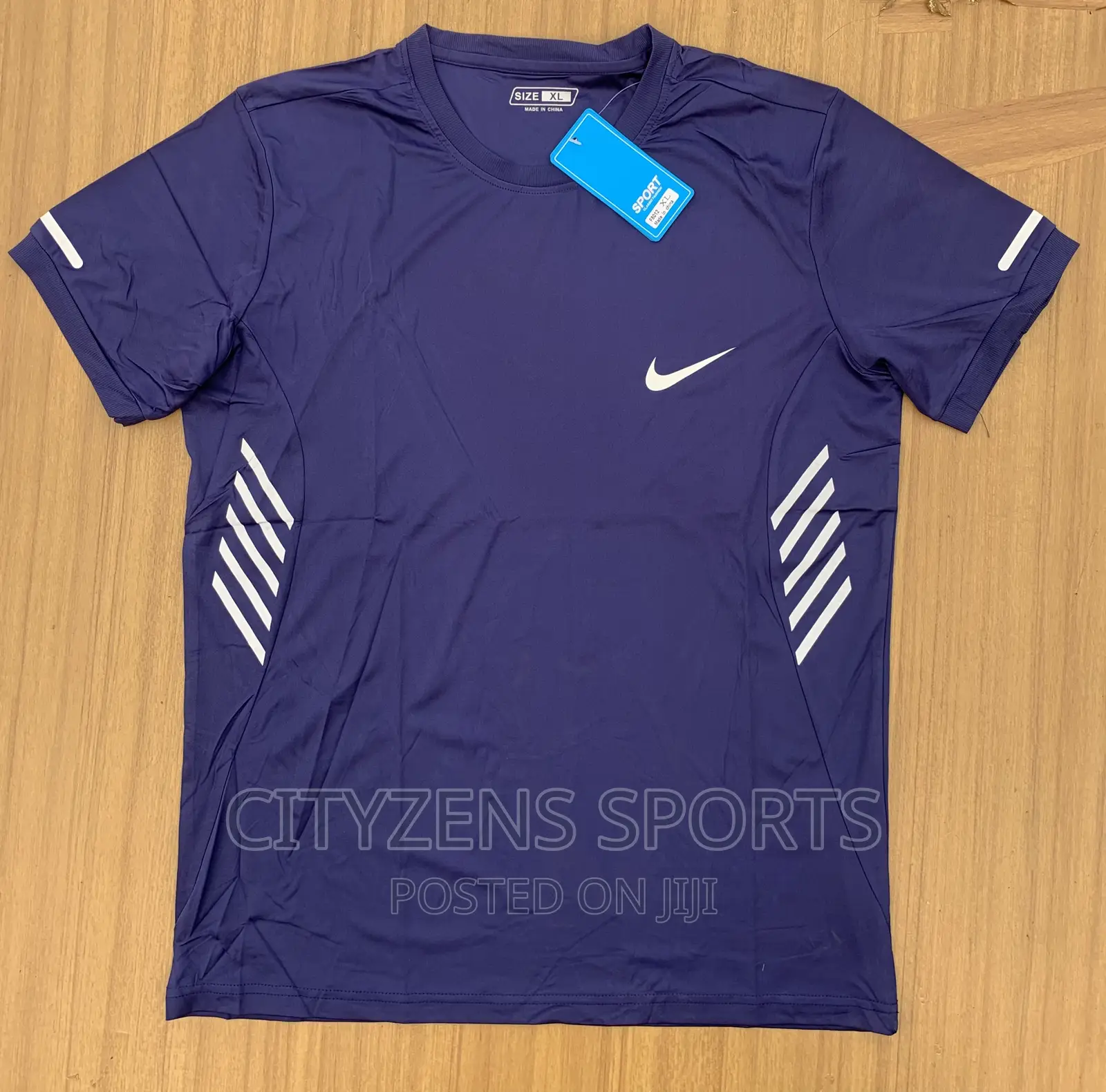 Nike Blue Gym Wear