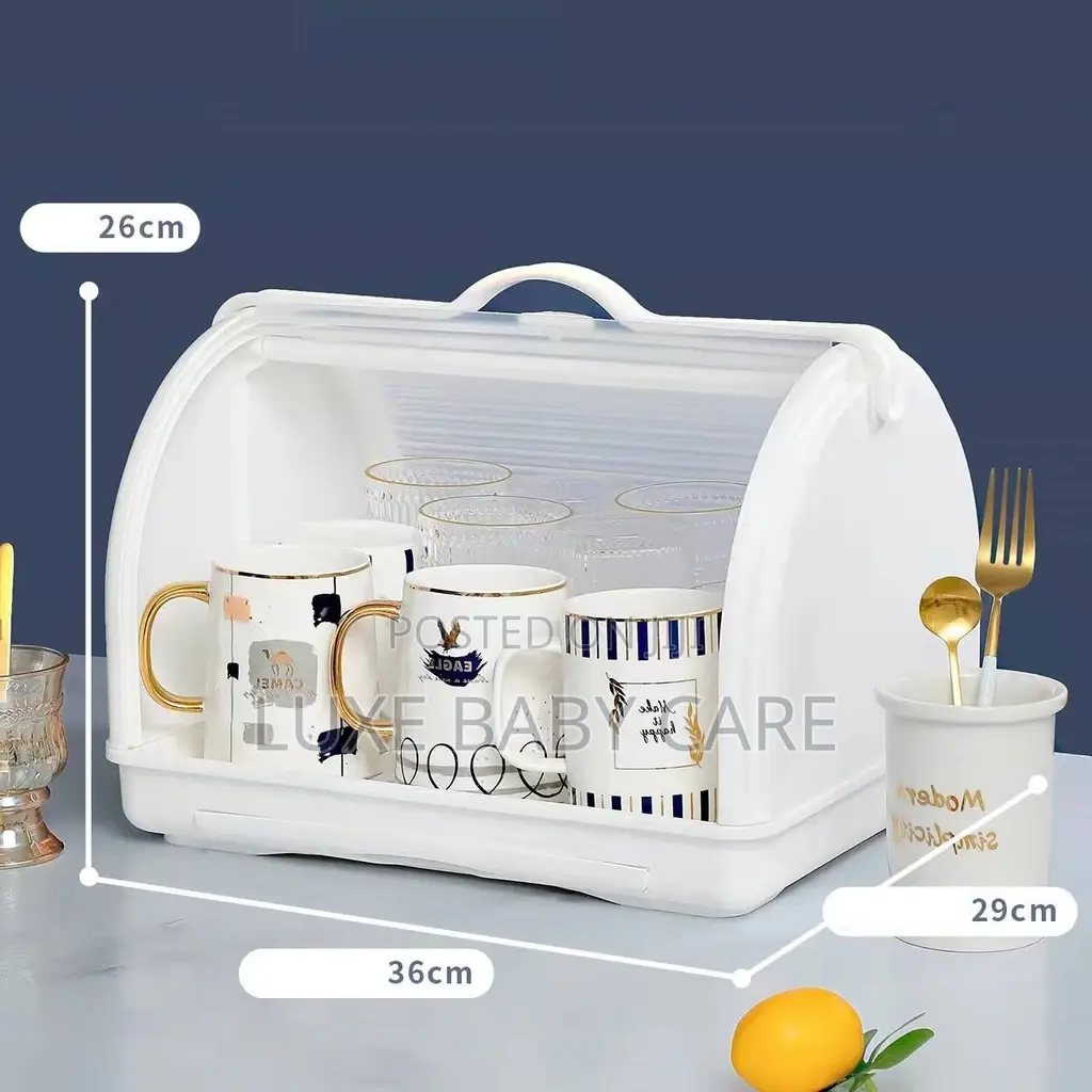Baby Multipurpose Organizer Trolley