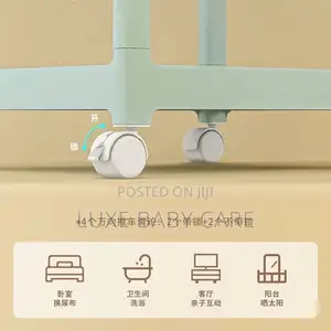 Baby Multipurpose Organizer Trolley