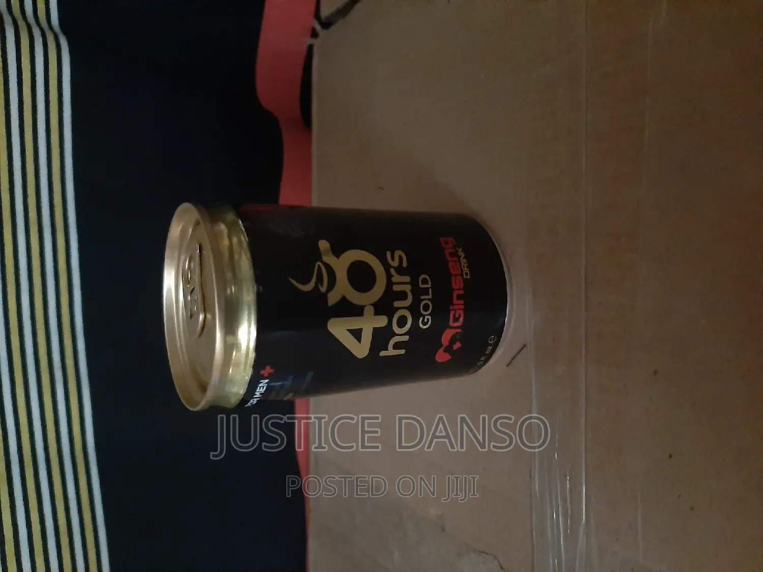 48hours Ginseng Drink (For Men)