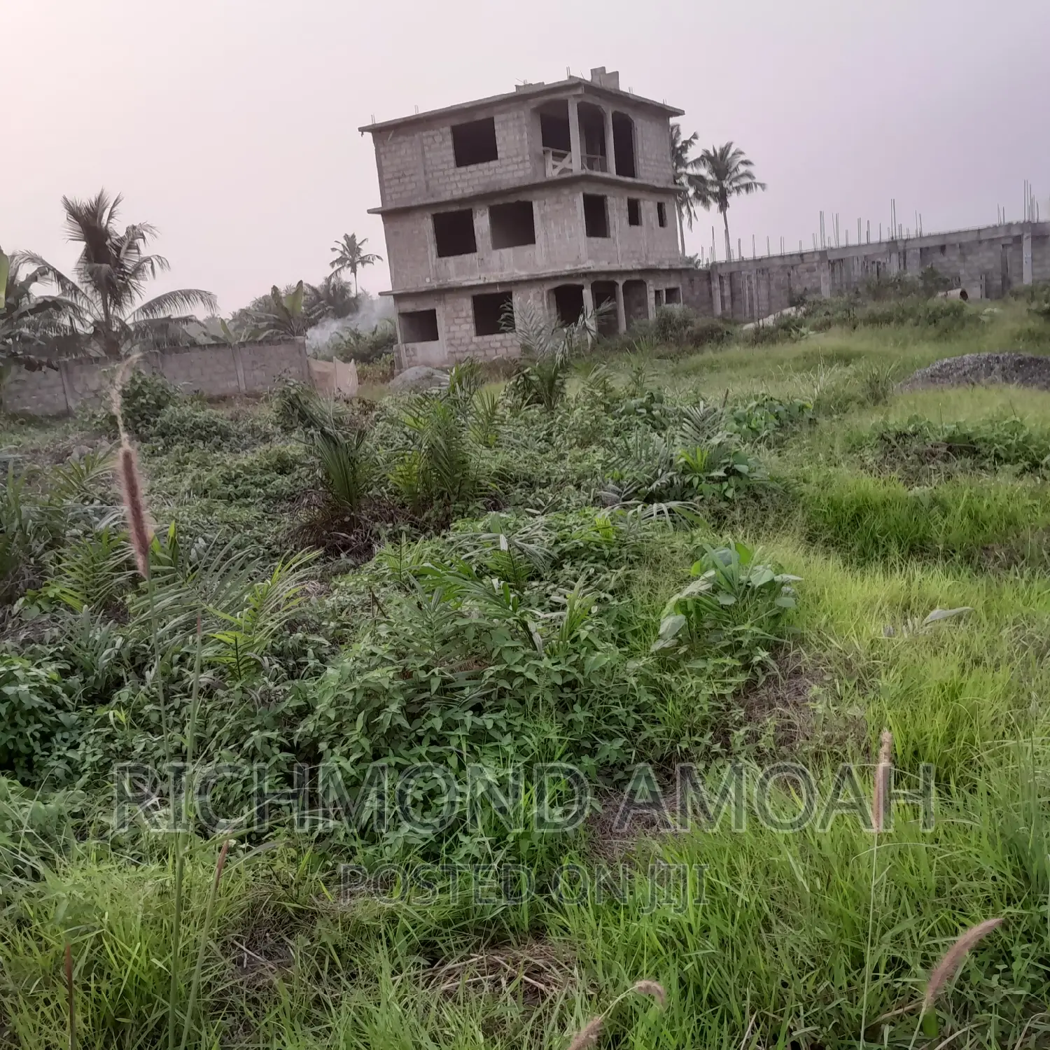 Plot for Sale at Mpatado
