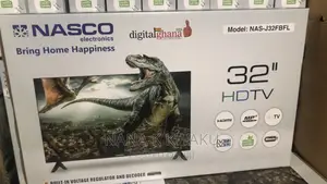 Support Wifi Nasco Smart 32inches Led Digital Tv