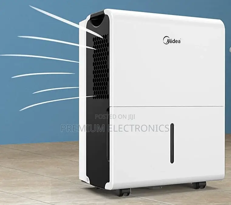 Midea 30 Litres Dehumidifier – MDDP-30DEN7