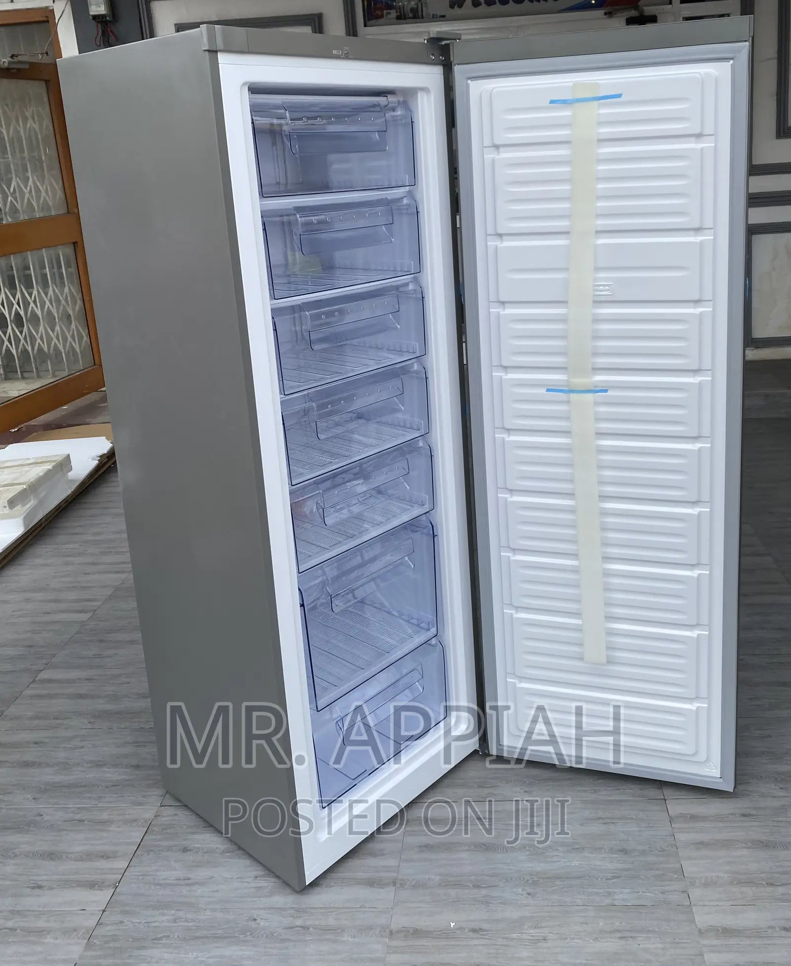 Purchase Affordable Pearl PUF-370 Upright Freezer.