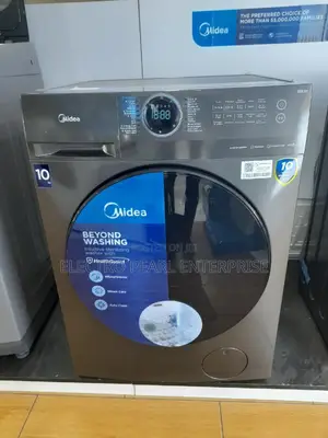 Midea 10kg Front Load Washing Machine