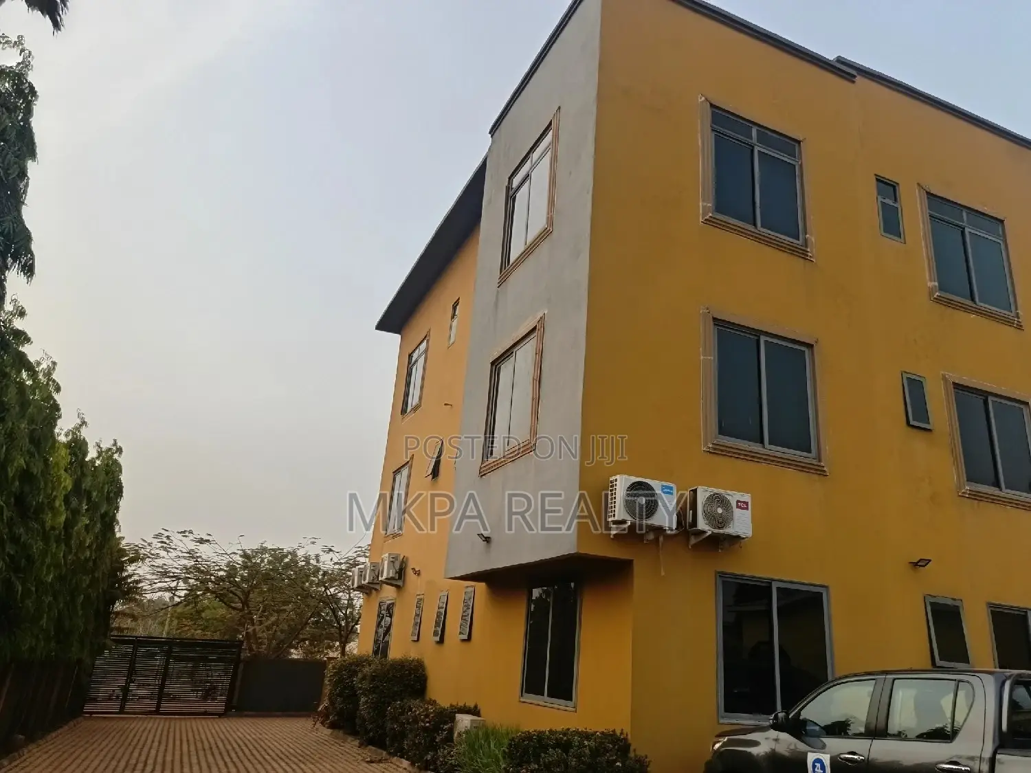 Furnished 3bdrm Apartment in Mkpa Properties, Tamale Municipal for rent