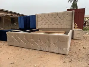 72×75 Queen Size Bes Frame