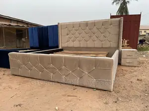 72×75 Queen Size Bes Frame