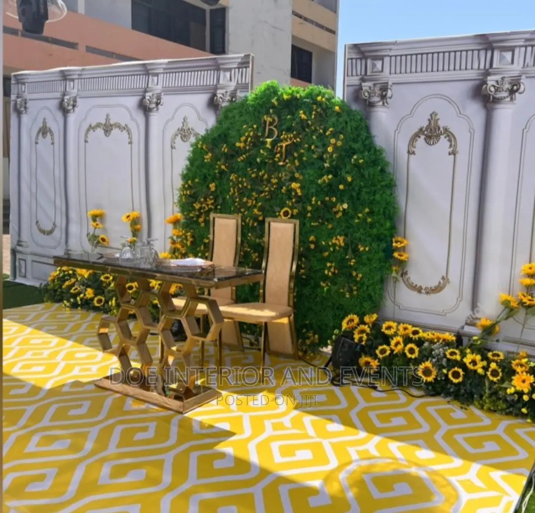 Executive Decoration