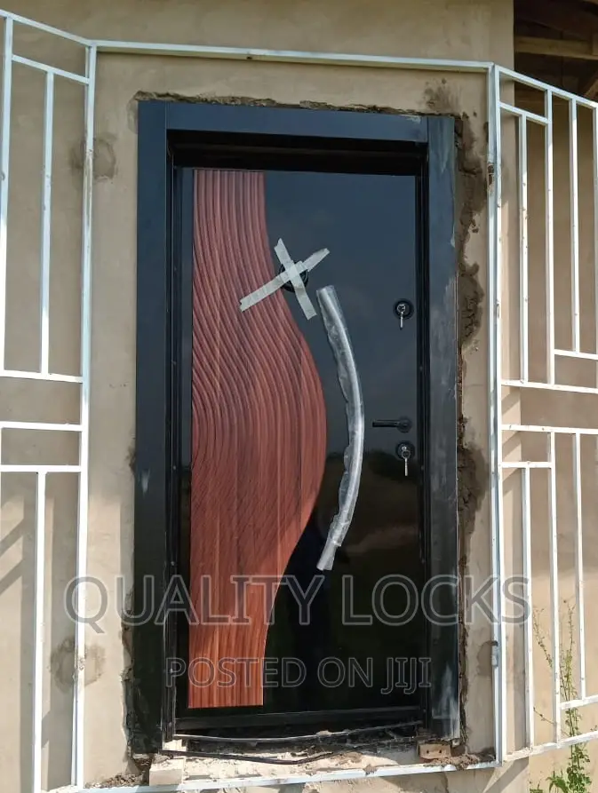 Exclusive Single Door
