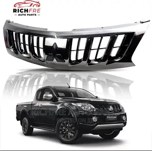Mitsubishi L200 2015/2016/2017 Front Grille/Shells