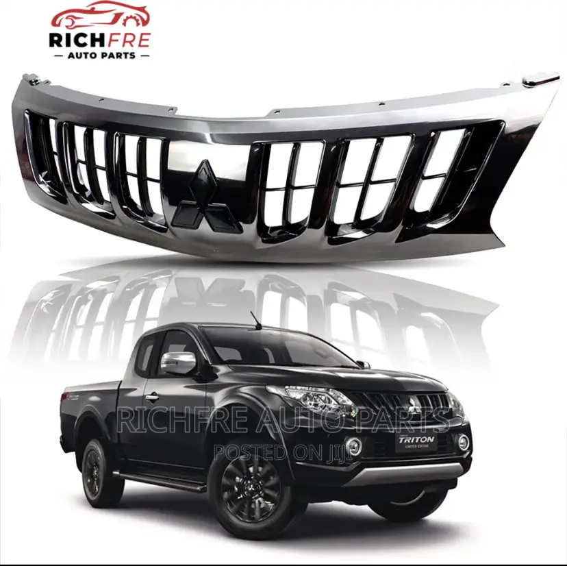 Mitsubishi L200 2015/2016/2017 Front Grille/Shells