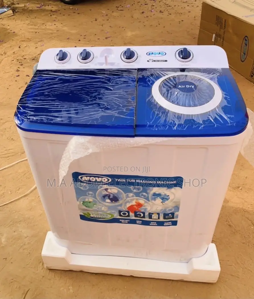 Original Novo 10kg Top Load Washing Machine 