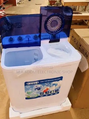 Well Design Novo 10kg Top Load Washing Machine 