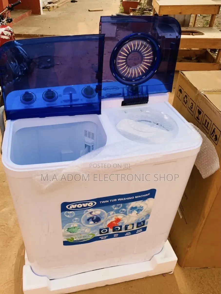 Well Design Novo 10kg Top Load Washing Machine 