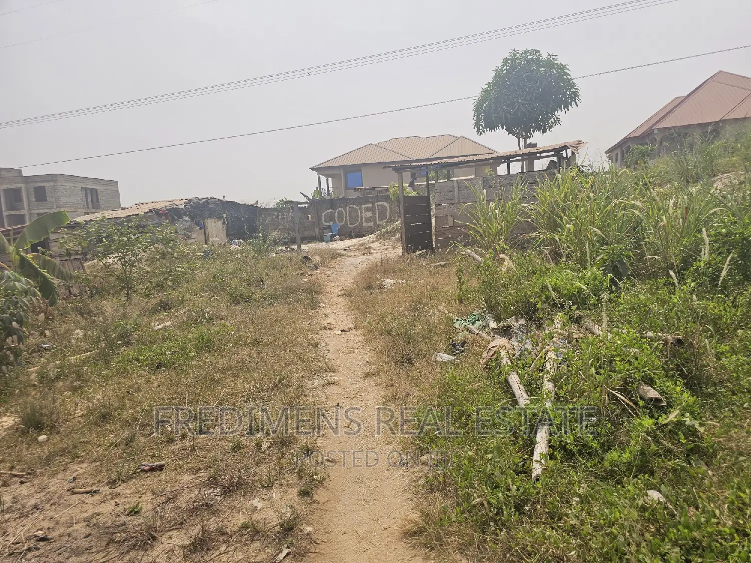 A Land at Ipt-Asuoyeboah for Sale