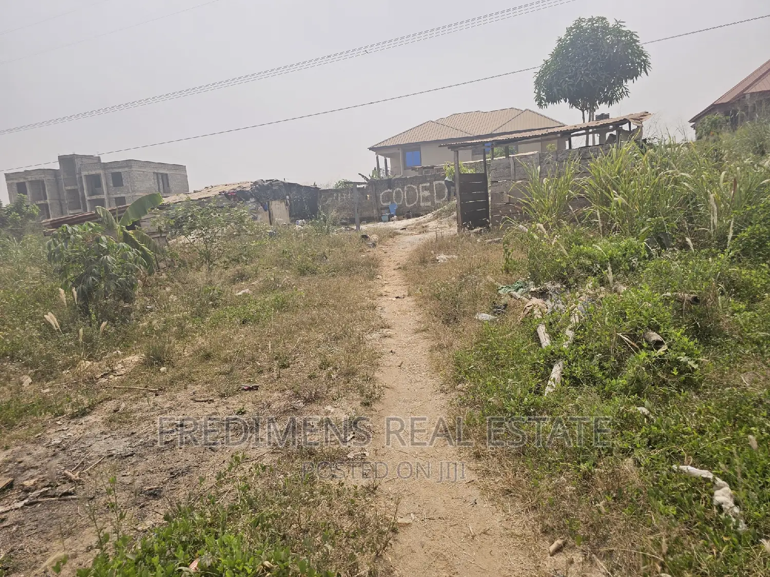 A Land at Ipt-Asuoyeboah for Sale