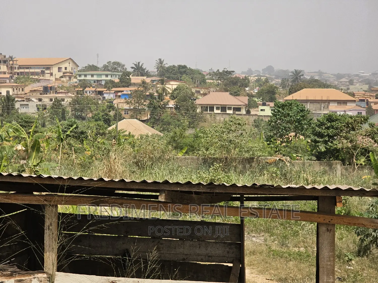 A Land at Ipt-Asuoyeboah for Sale