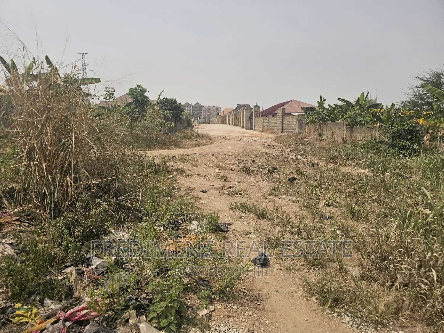A Land at Ipt-Asuoyeboah for Sale