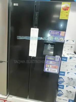 Nassb2-64s Nasco Refrigerator 502ltr