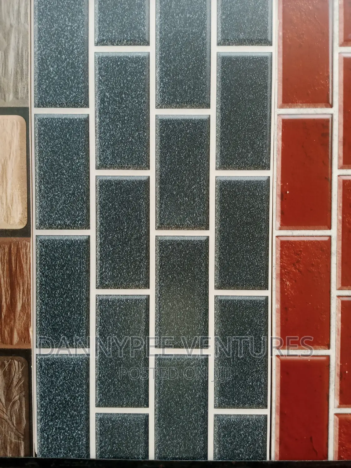30/60 Facial Tiles