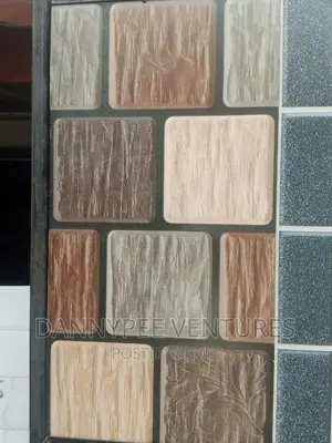 Outside Facial Wall Tiles