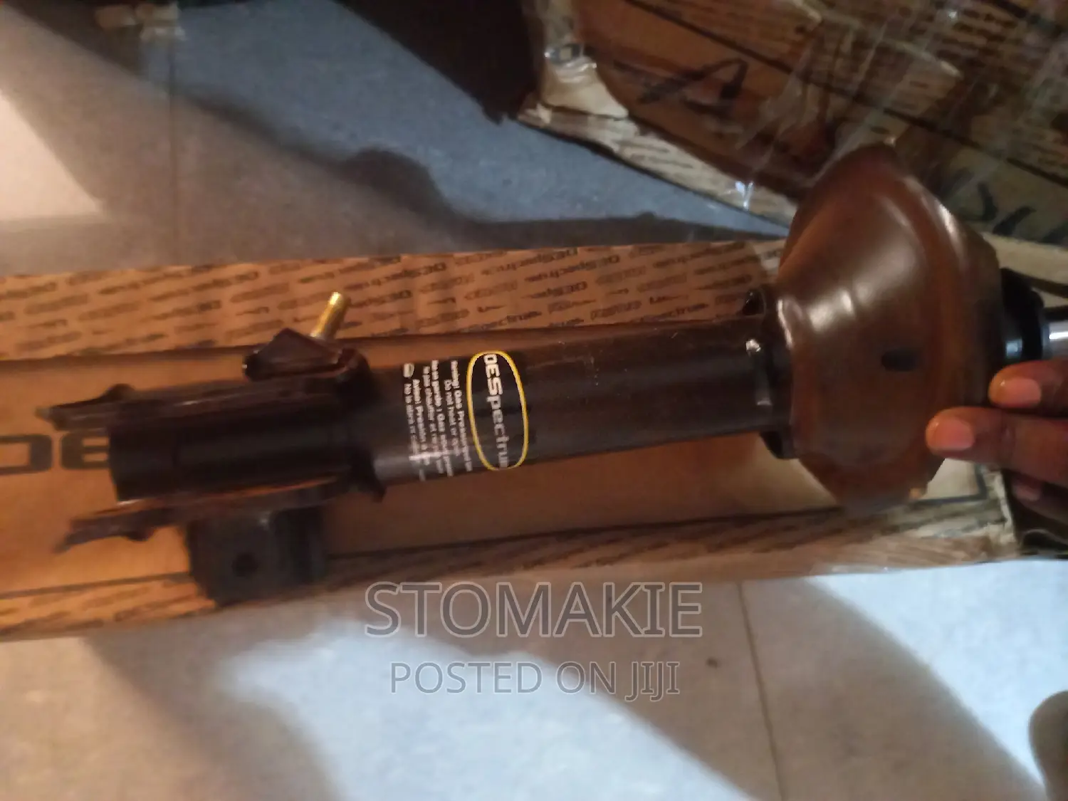 Nissan Altima Shocks Set