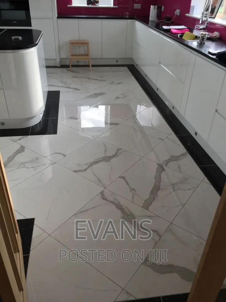 Tiles Contractor