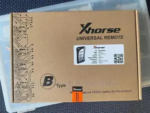 Xhorse XNLEX0EN Universal Wireless Remote Key - Lexus Syle