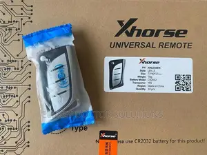 Xhorse XNLEX0EN Universal Wireless Remote Key - Lexus Syle