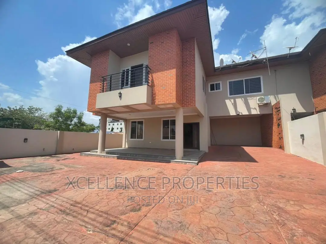 5bdrm House in Xcellence Properties, Adjiriganor for rent