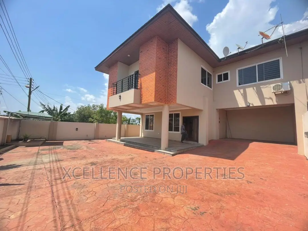 5bdrm House in Xcellence Properties, Adjiriganor for rent