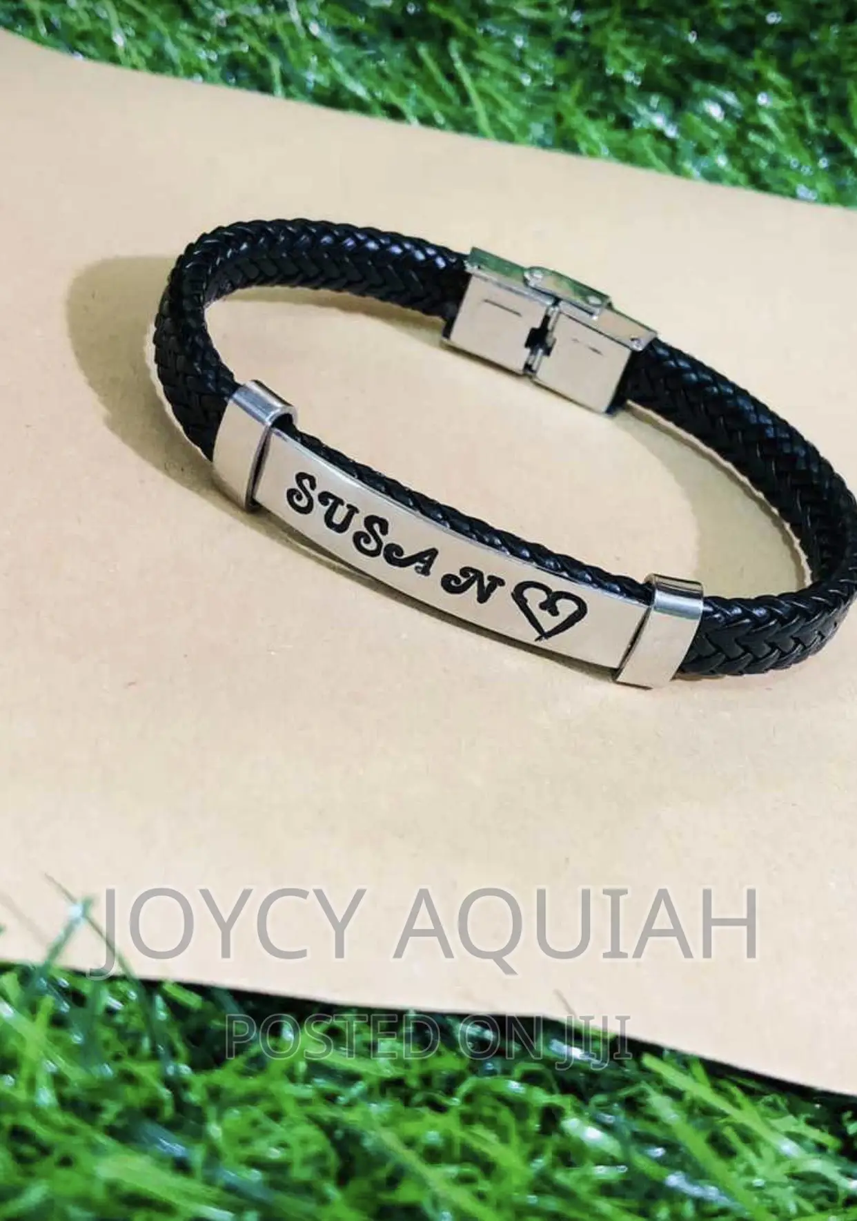 Customized Rolex and Stainless Bracelets for Your Loved Ones