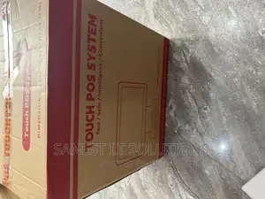 Single Screen Point of Sale Terminal