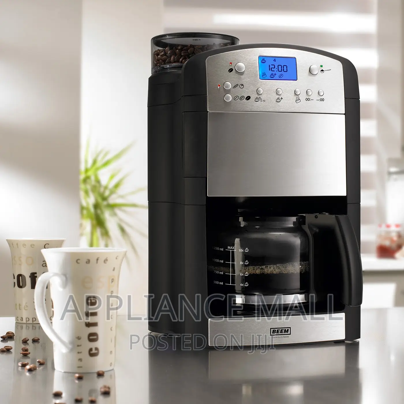 Fresh Aroma Perfect Coffee Machine / Grinder