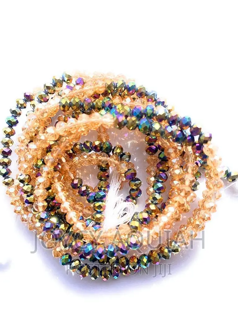 Customized Waist Beads for Wifey