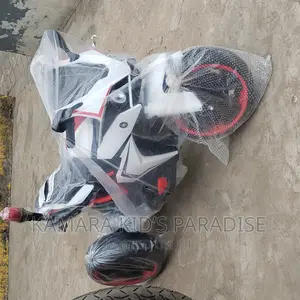 Kid's Rechargeable Electric Motorbike for Age 2 to 13