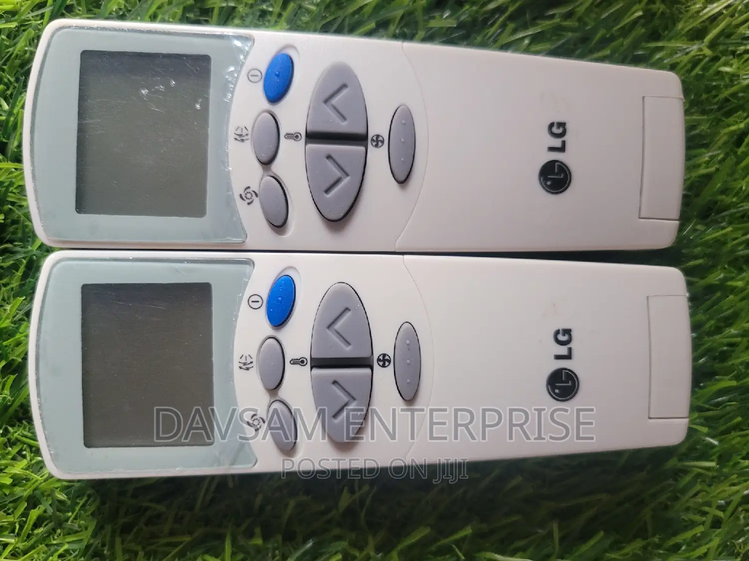 Lg Ac Remote