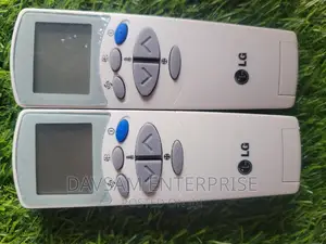 Lg Ac Remote
