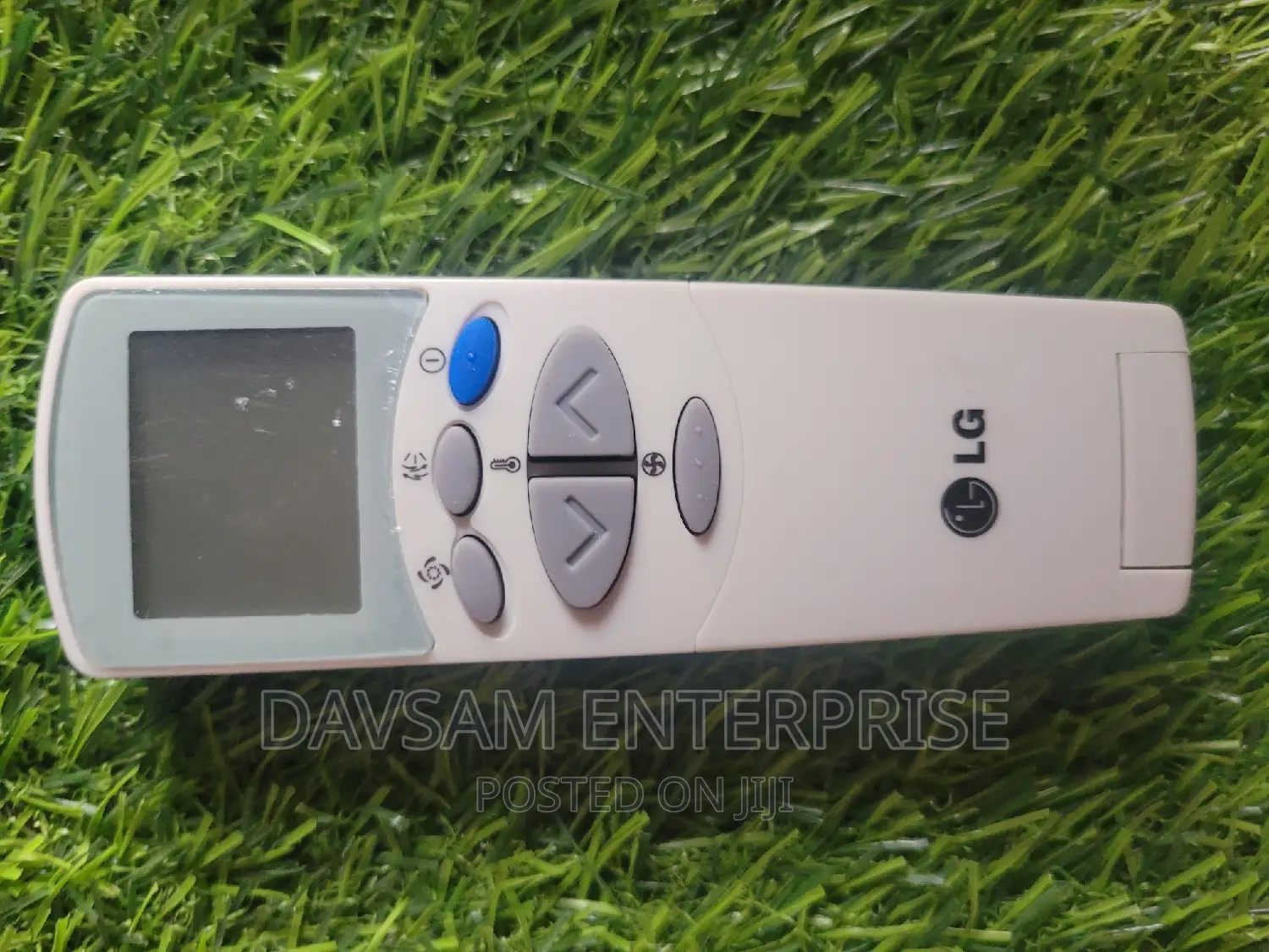Lg Ac Remote