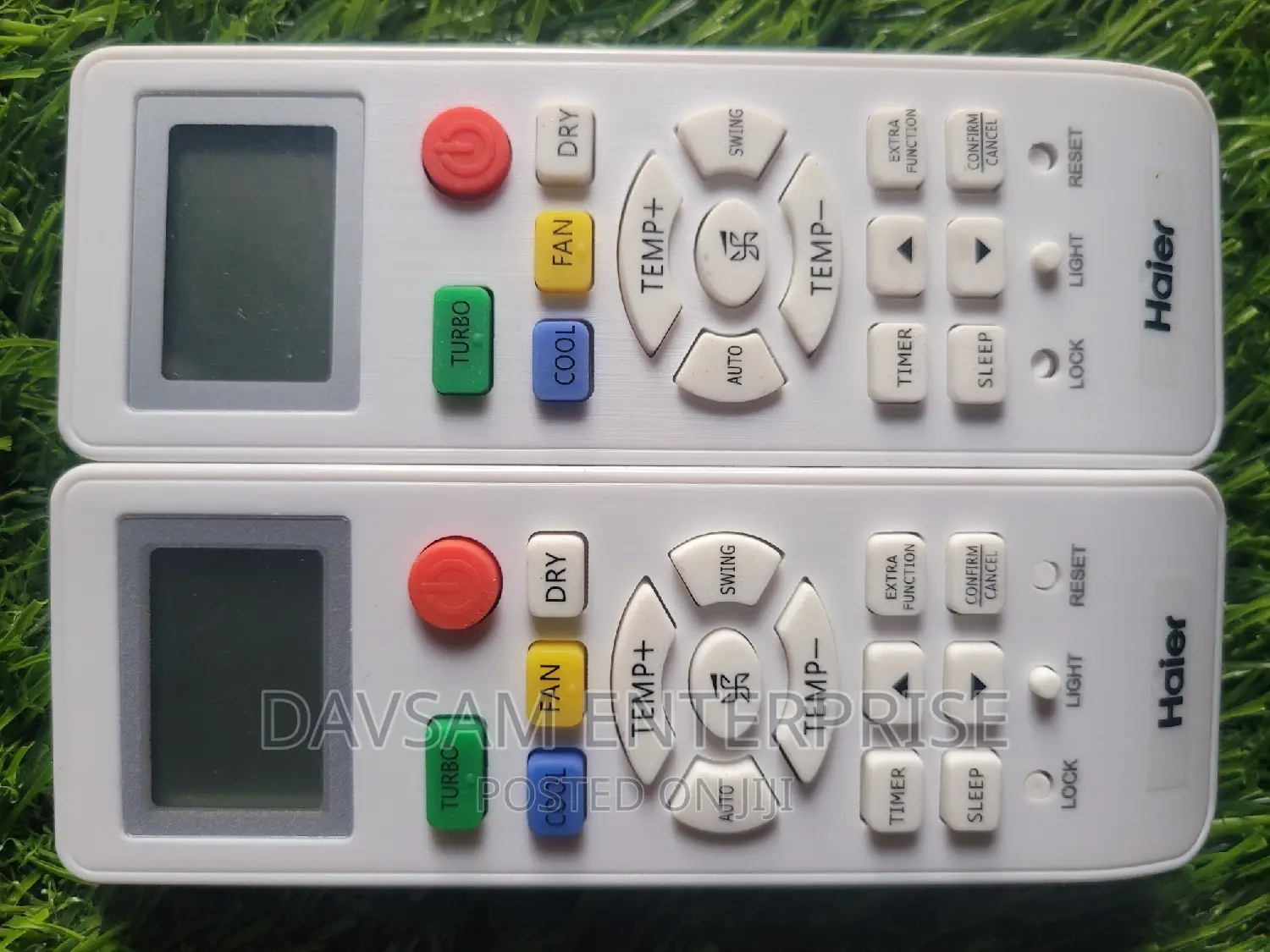 Haier Ac Remote