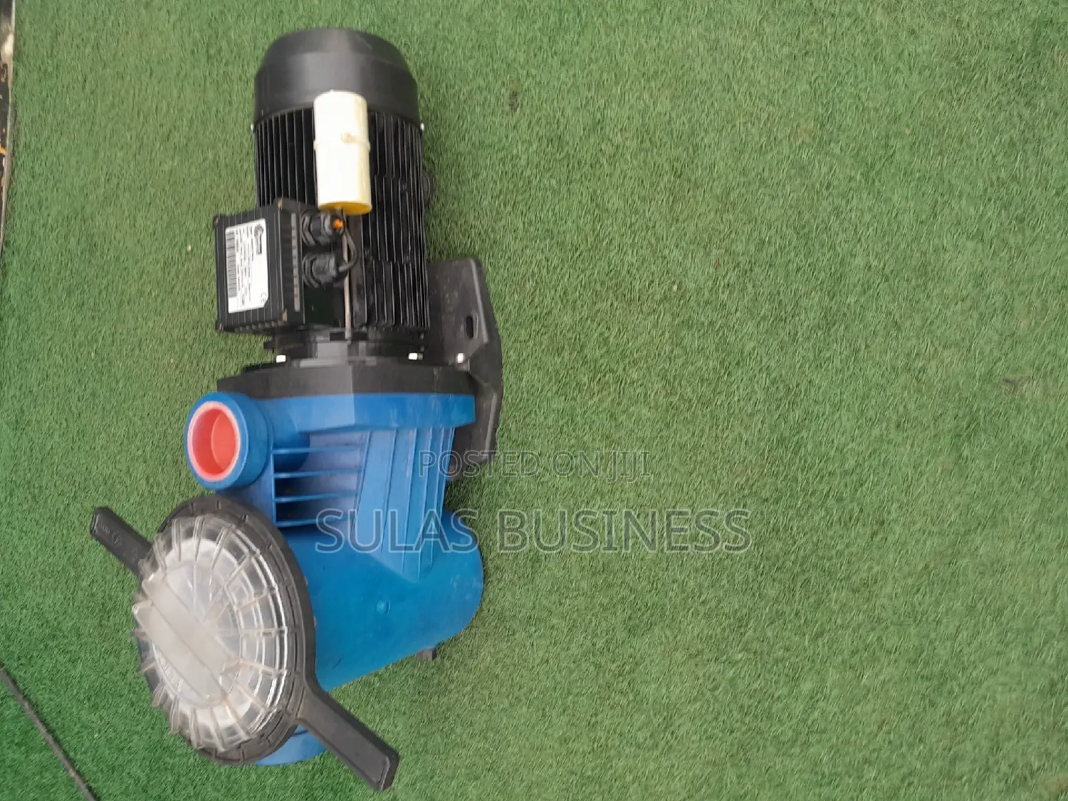 Swimming Pool Pump