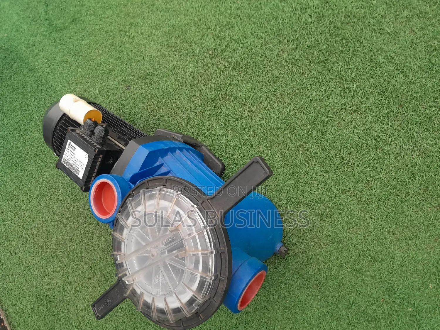 Swimming Pool Pump
