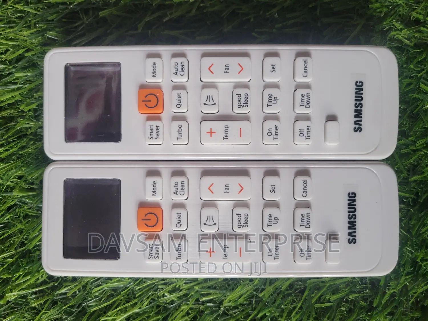Samsung Ac Remote Control