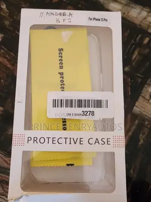 Maxdara 3 in 1 Bundle Accessories for iPhone 13 Pro