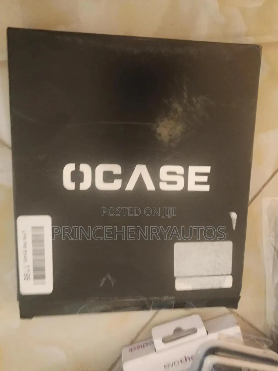 OCASE Retro Series Compatible With iPhone 12 Pro Max Case