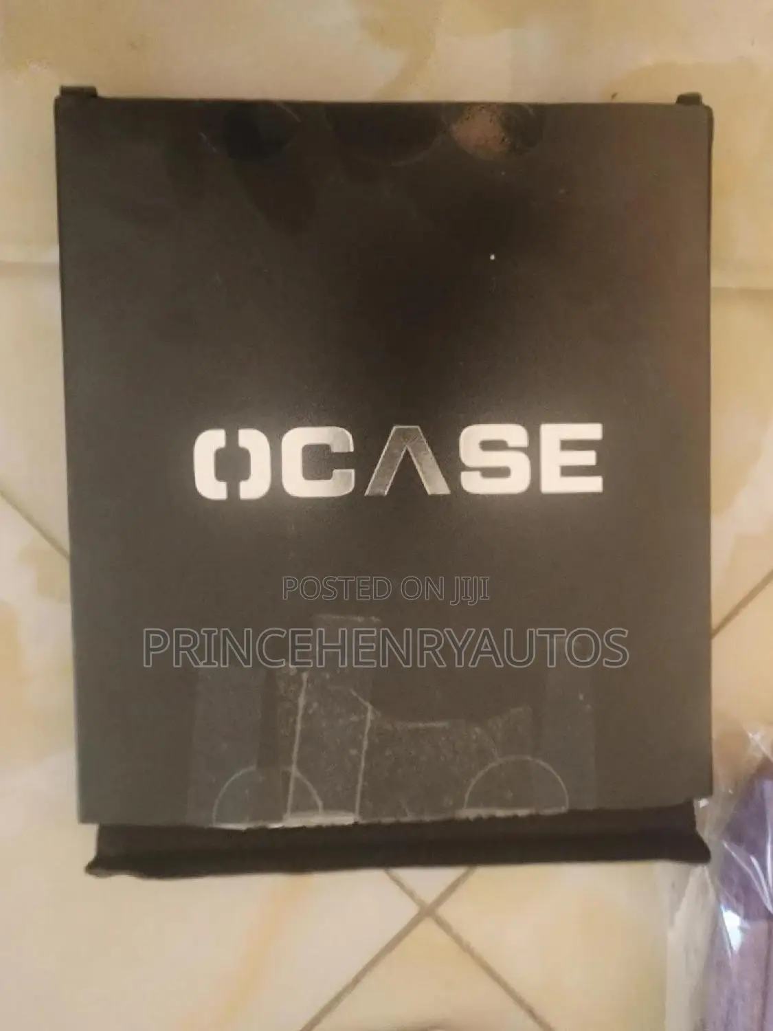 OCASE Retro Series Compatible With iPhone 12 Pro Max Case