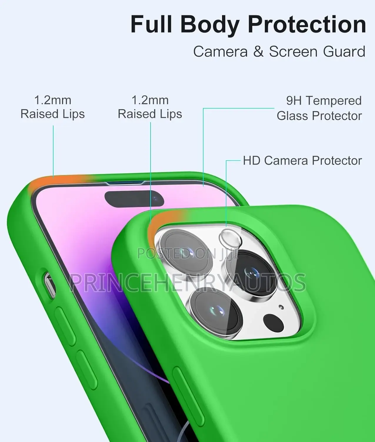 Cousper [5 In 1] Compatible With iPhone 14 Pro Max Case