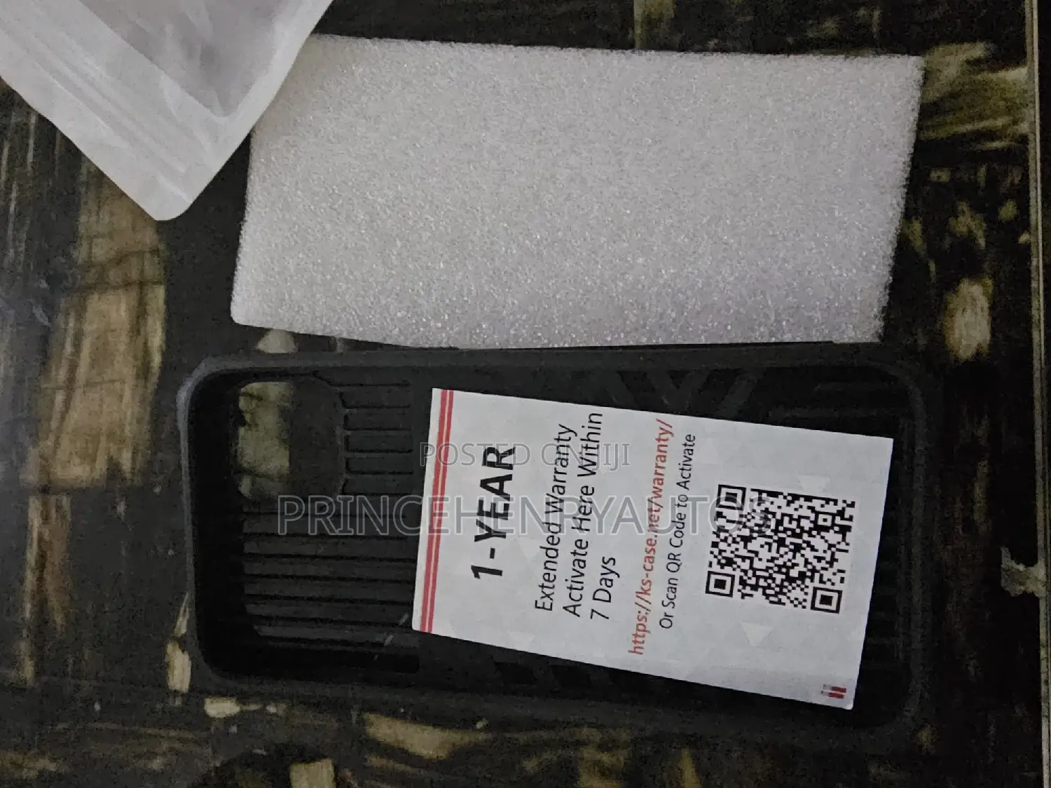 Kingshark Wallet+Kickstand+Heavy Duty Case for iPhone 13