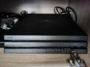 Uk Used Playstation 4 Pro, 1tb Available With Controller.